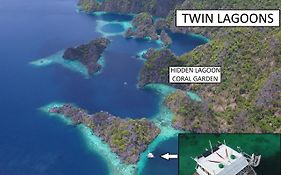 Paolyn Houseboats Coron Island